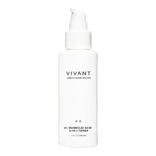 Vivant skin care 3% Mandelic Acid 3-In-1 Toner