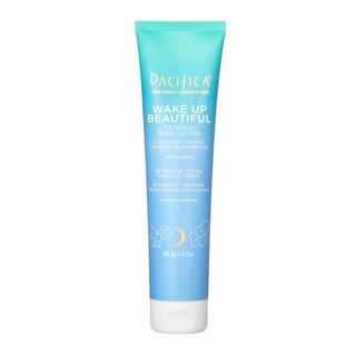 Pacifica Wake Up Beautiful Retinoid 身體乳液