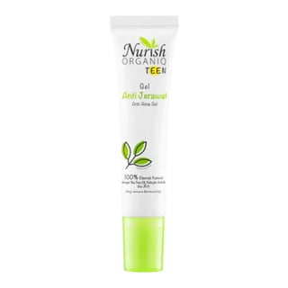 Nurish Organiq Teen Anti Acne Gel
