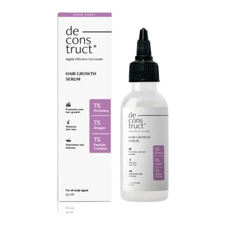 Deconstruct Hair Growth Serum