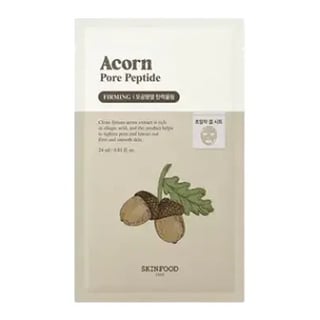 Skinfood Acorn Pore Peptide Mask
