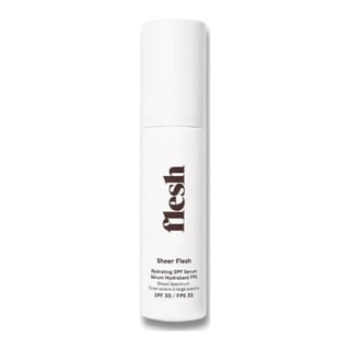 Flesh Sheer Flesh Hydrating SPF Serum SPF 35