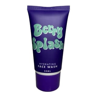 Fruity Beauty Berry Splash Hydrating Face Wash