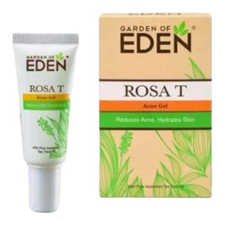 Garden of Eden Rosa T Acne Gel