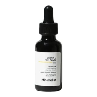 Minimalist Vitamin C + E + Ferulic 16%