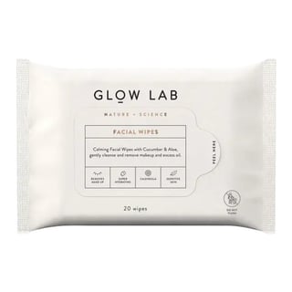 Glow Lab Facial Wipes