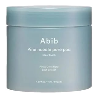 Abib Pine Needle Pore Pad Clear Touch