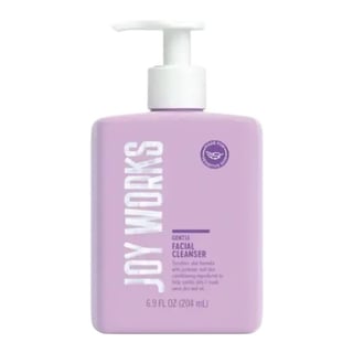 Joy Works Gentle Facial Cleanser