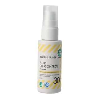 Matas Fluid Oil Control SPF 30 Uden Parfume