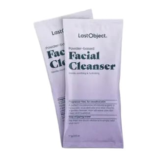 LastObject. Facial Cleanser Powder