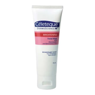 Celeteque Brightening Facial Wash
