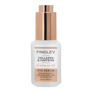Findley Collagen & Caffeine Firming Eye Lift Eye Serum