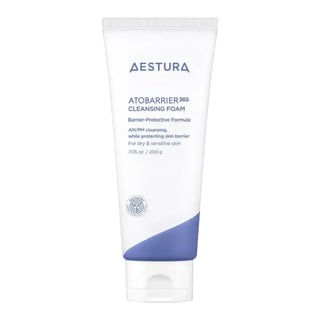 AESTURA アトバリア365 ジェントル フォーミングクレンザー