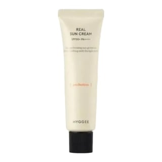 HYGGEE Real Sun Cream SPF50+ PA++++
