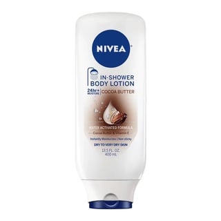 Nivea Coco Butter In-Shower Body Lotion