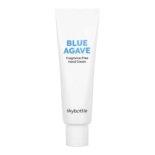 Skybottle Blue Agave Fragrance-Free Hand Cream