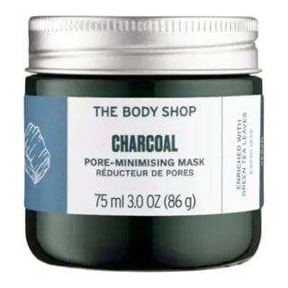 The Body Shop Charcoal Pore-Minimising Mask