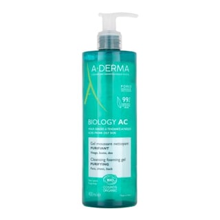 A-derma Biology AC Purifying Cleansing Foaming Gel
