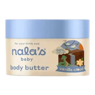 Nala’s Baby Vanilla Cloud Body Butter
