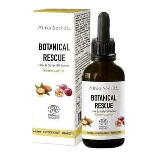 Alma Secret Botanical Rescue Hair Serum