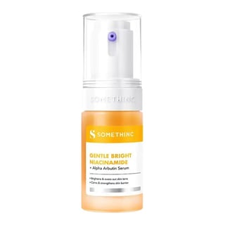 Somethinc Gentle Bright Niacinamide + Alpha Arbutin Serum