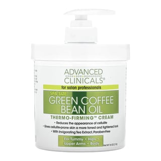 Advanced Clinicals Green Coffee Bean Oil