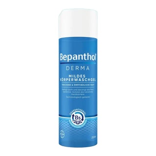 Bepanthol Derma Mildes Körperwaschgel