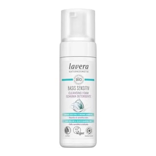 Lavera Basis Sensitiv Cleansing Foam