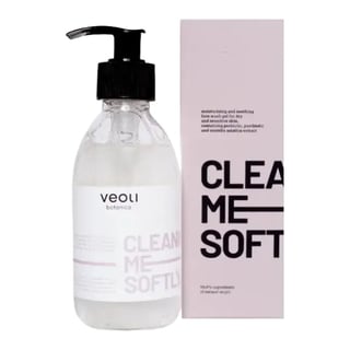 Veoli Botanica Cleaning Me Softly Face Wash Gel