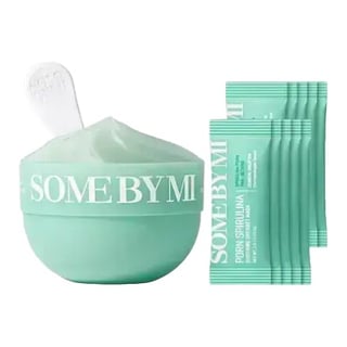 Some By Mi PDRN Spirulina Soothing Sherbet Mask