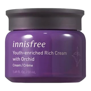 innisfree Youth-Enriched Rich Cream