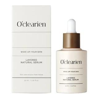 O’Clearien Layered Natural Serum