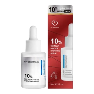 My Scheming 10% Centella Asiatica Hydrating Serum