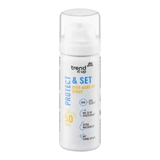 Trend !t Up Protect & Set Over Make-Up Spray