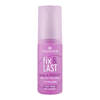Essence Fix & Last Keep It Perfect Make-Up Fixing Spray