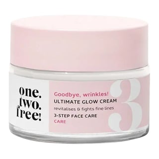One. Two. Free! Ultimate Glow Cream