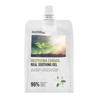daymellow Houttuynia Cordata Real Soothing Gel
