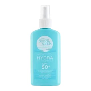bondi sands Hydra UV Protect SPF 50+ Sunscreen Spray