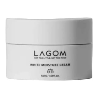 Lagom White Moisture Cream