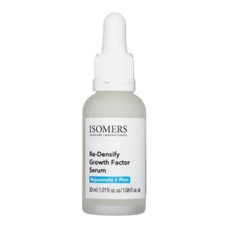 Isomers Skincare Laboratories Re-Densify Growth Factor Serum