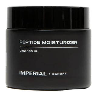 Imperial Scruff Peptide Moisturizer
