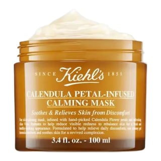 Kiehl's Calendula Petal-Infused Calming Mask