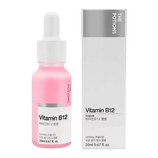 The Potions Vitamin B12 Ampoule