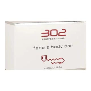 302 Skincare Face And Body Bar