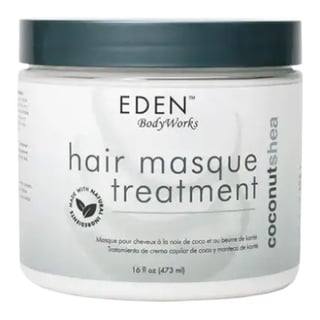 Eden Bodyworks Coconut Shea Hair Masque Treatment