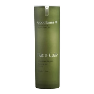 GoodJanes Face Latte Vitamin C Serum