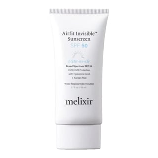 Melixir Airfit Invisible Sunscreen SPF 50