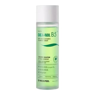 MEDI-PEEL Phyto Cica-nol B5 AHA BHA Vitamin Calming Toner