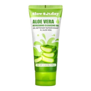 Slow Sunday Aloe Vera Refreshing Cleansing Gel