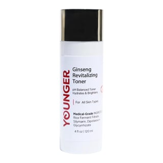 Younger Skin Ginseng Revitalizing Toner